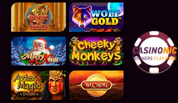 Most famous online pokies Play with real money in pokies online