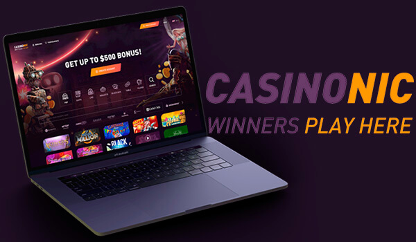 Play in the best casino